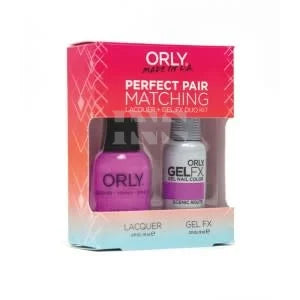 ORLY FX Perfect Pair Duo Scenic Route 31184