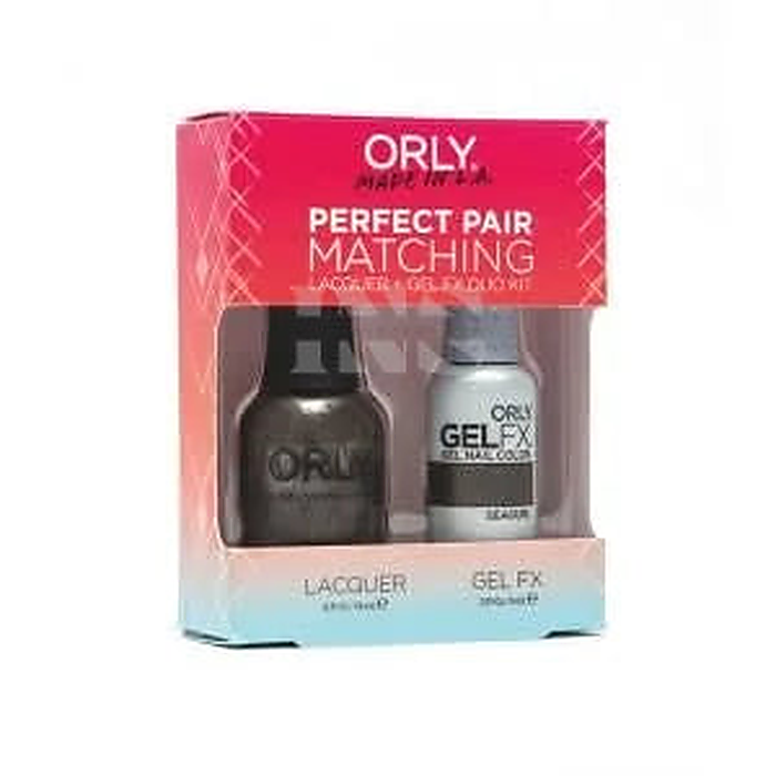 ORLY FX Perfect Pair Duo Seagurl 31173