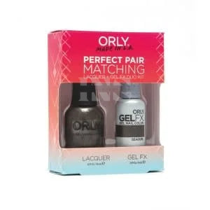 ORLY FX Perfect Pair Duo Seagurl 31173 - Duo Polish