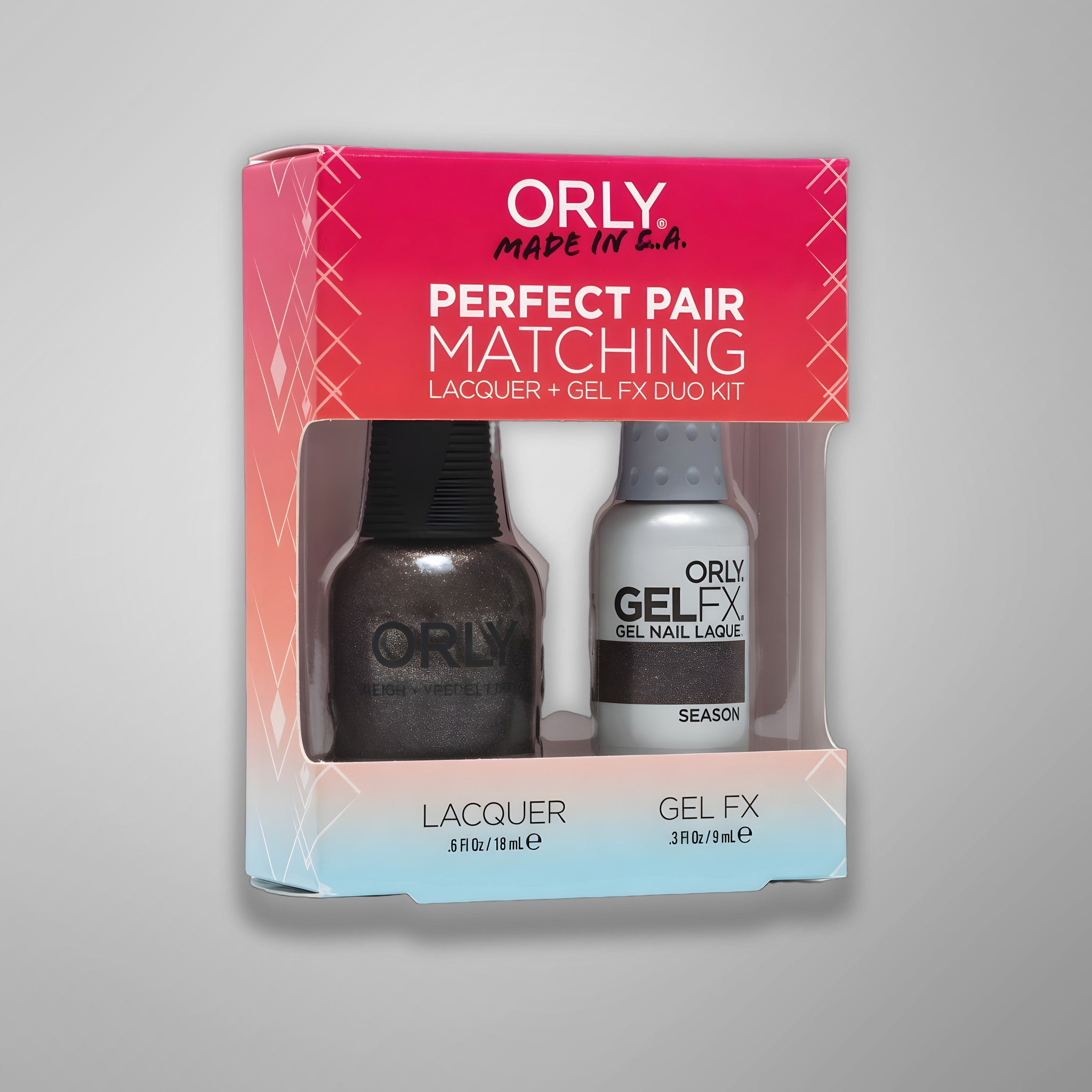 ORLY FX Perfect Pair Duo Seagurl 31173