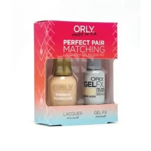 ORLY FX Perfect Pair Duo Sheer Nude 31197