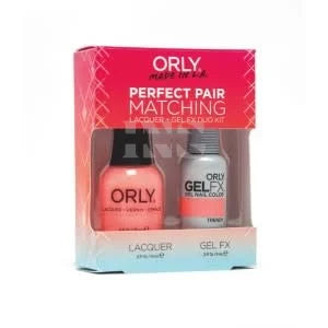 ORLY FX Perfect Pair Duo Trendy 31179