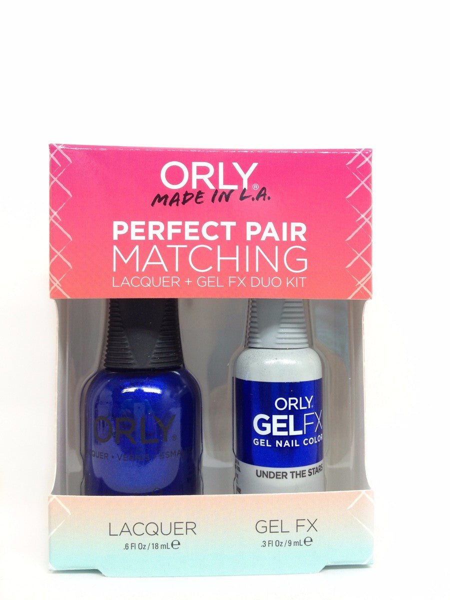 Orly fx perfect pair duo under the stars 31156 - duo polish