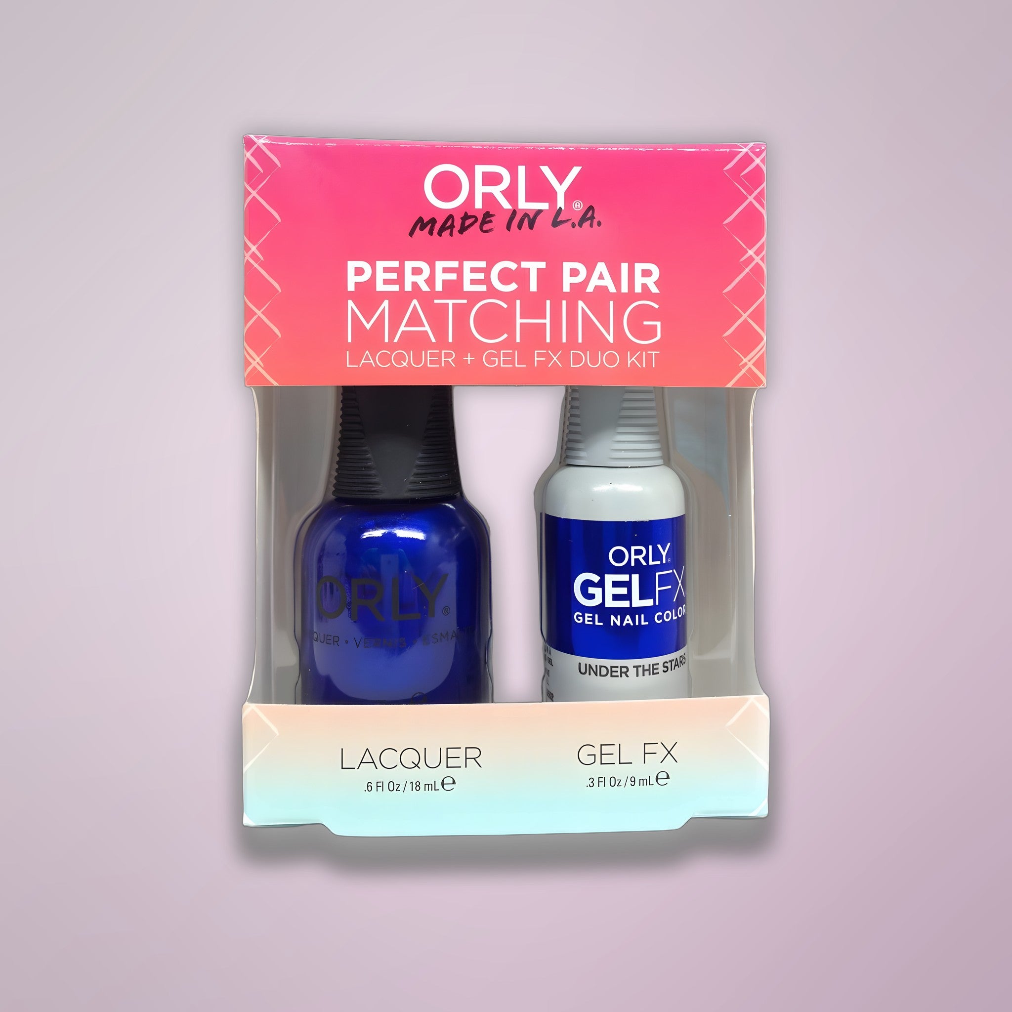 ORLY FX Perfect Pair Duo Under The Stars 31156
