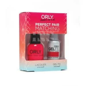 ORLY FX Perfect Pair Duo Window Shopping 31180