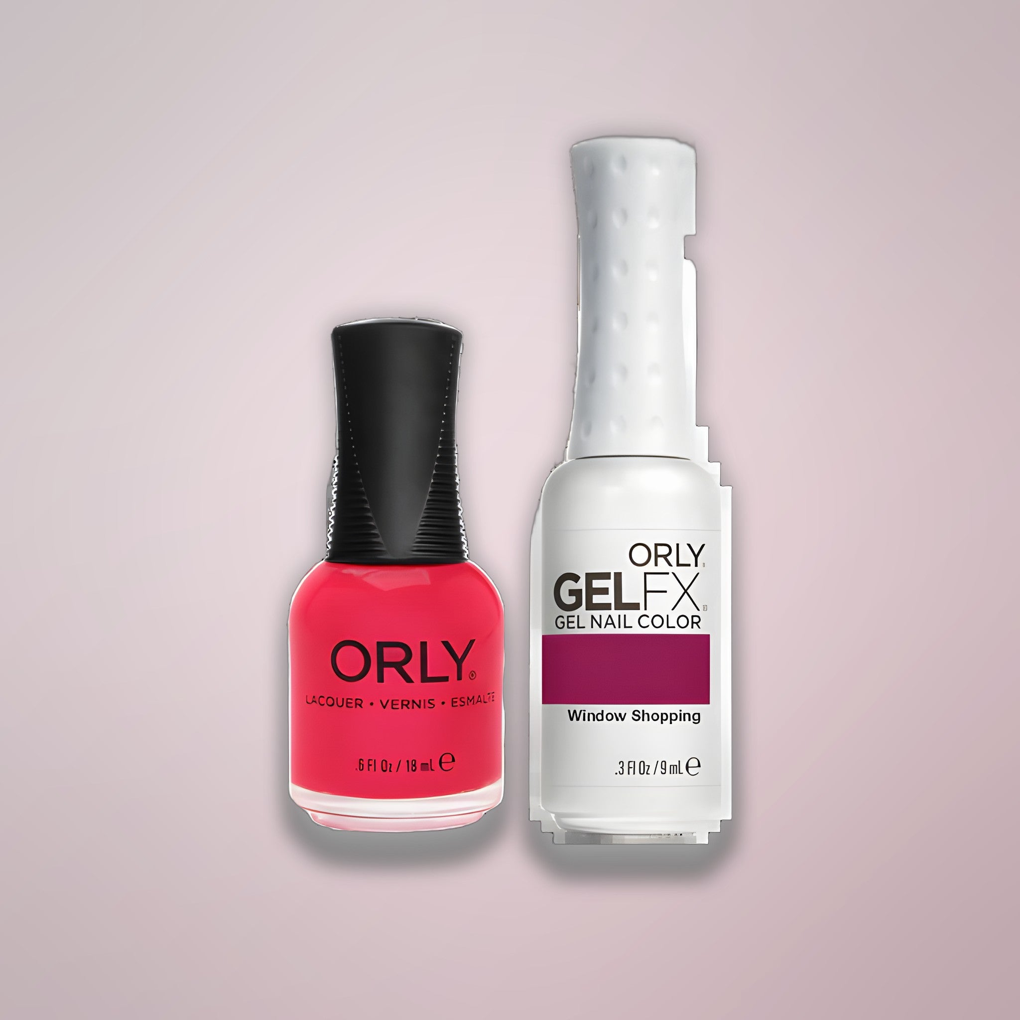 ORLY FX Perfect Pair Duo Window Shopping 31180