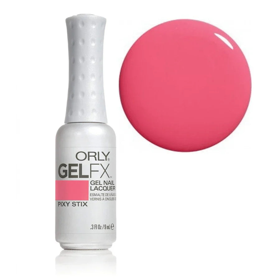 Orly fx pixy stix 30728 - gel polish