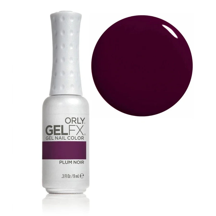Orly fx plum noir 30651 - gel polish