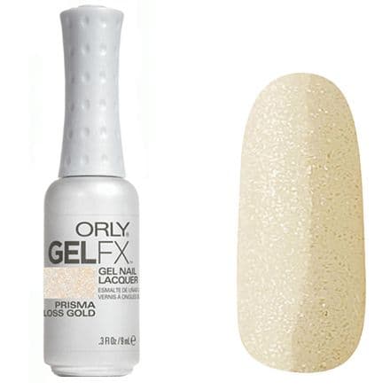 Orly fx prisma gloss gold 30709 - gel polish