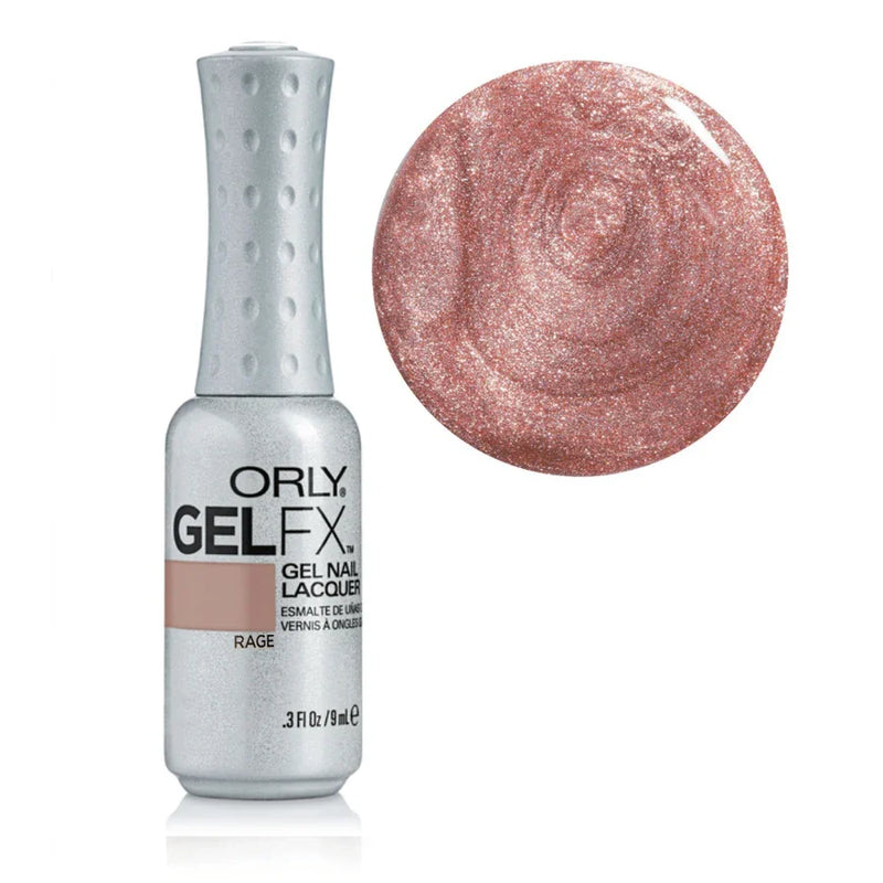 Orly fx rage 30293 - gel polish