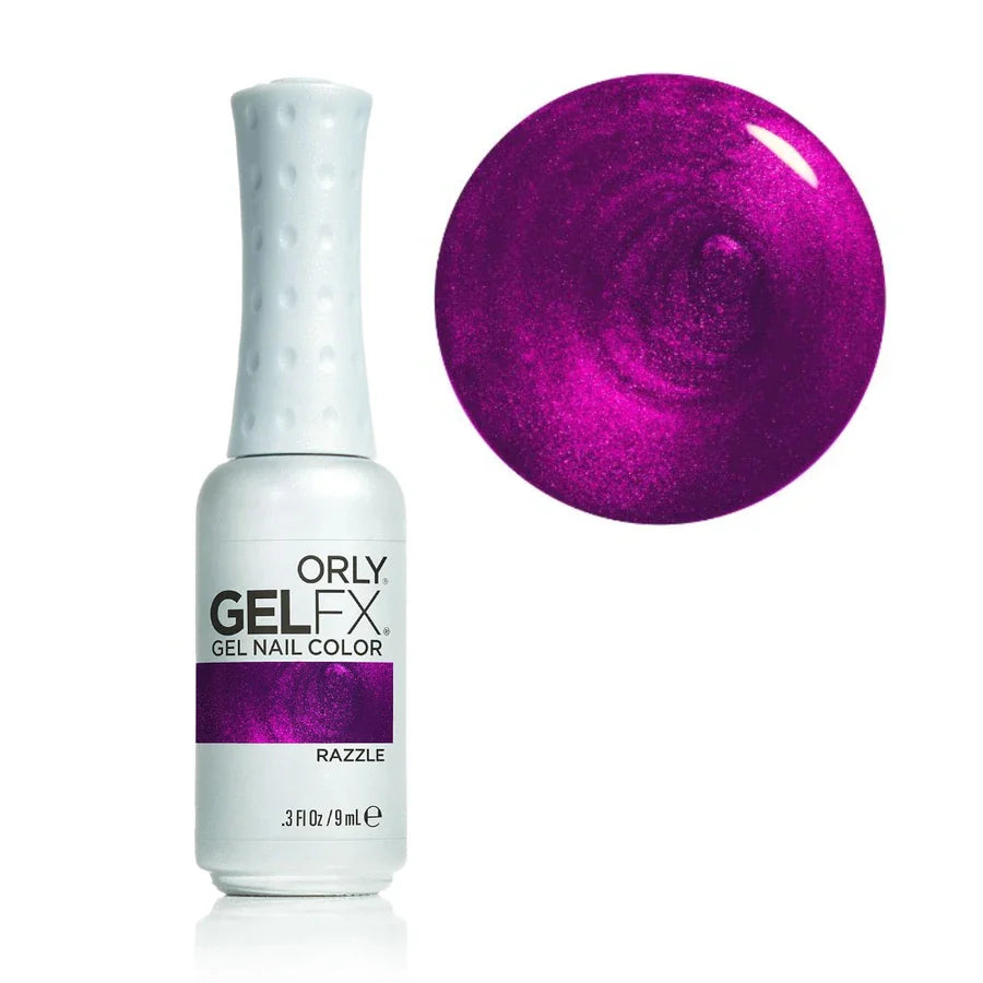 Orly fx razzle 30485 - gel polish