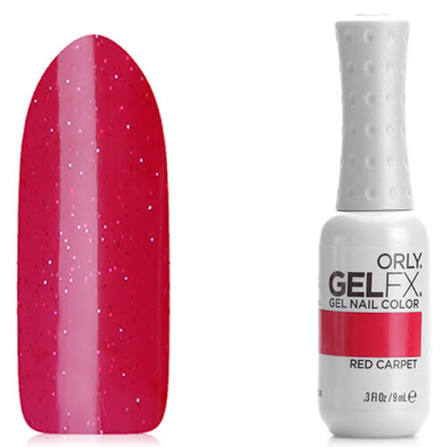 Orly fx red carpet 30634 - gel polish