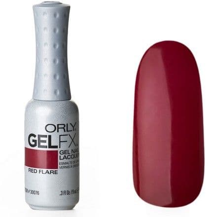 Orly fx red flare 30076 - gel polish