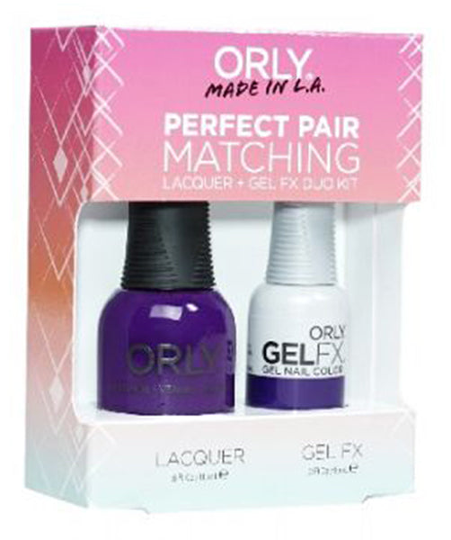 ORLY FX Saturated 30499
