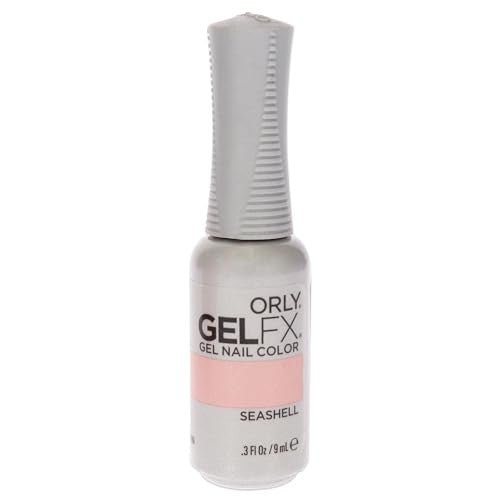 Orly fx seashell 30186 - gel polish