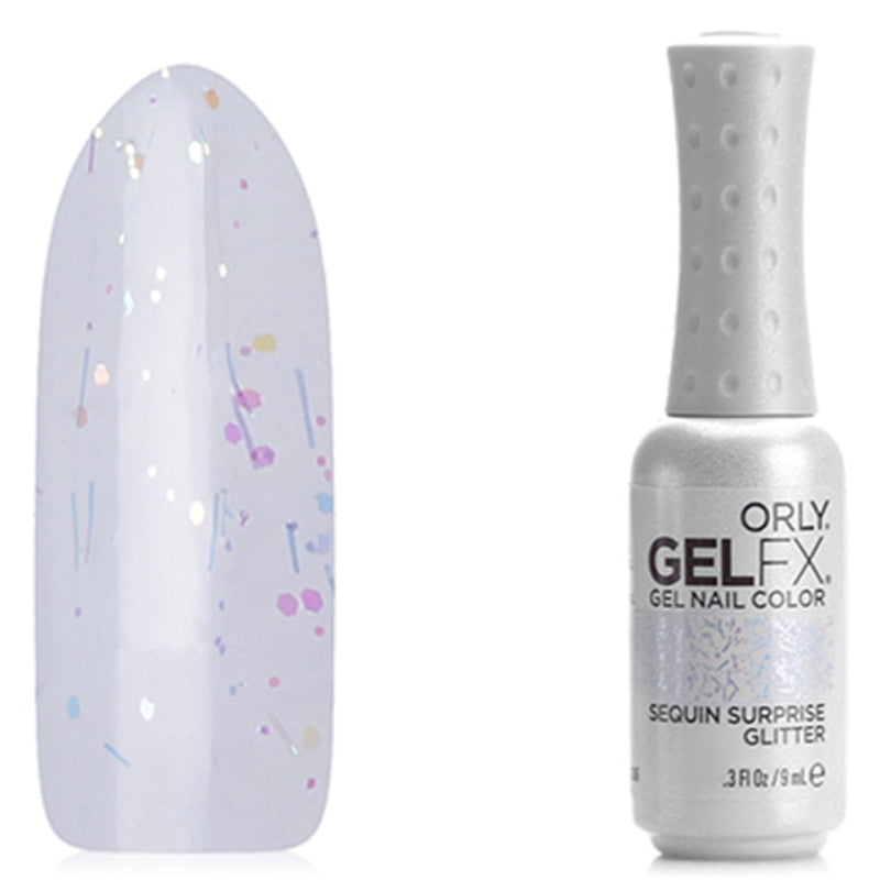 Orly fx sequin surprise glitter 30036 - gel polish