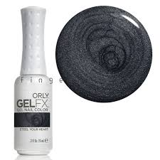 Orly fx steel you heart 30759 - gel polish