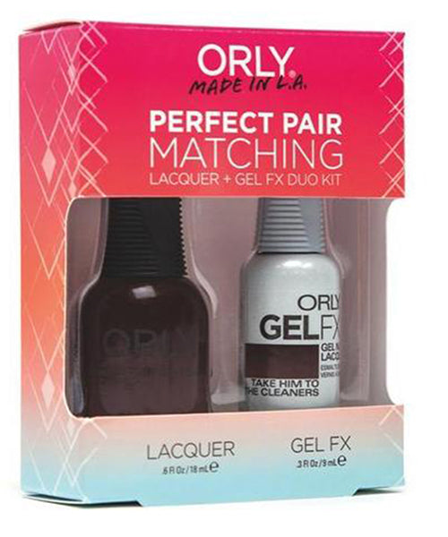 ORLY FX Take Him To The Cleaner 30645