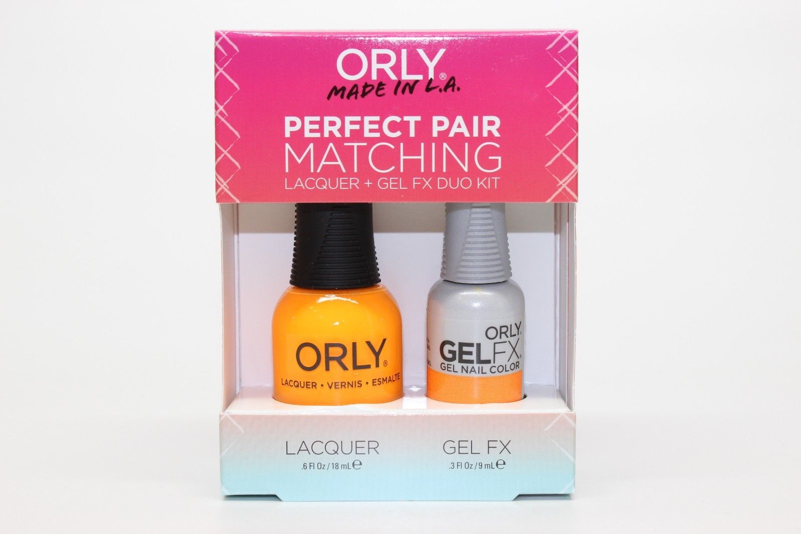 ORLY FX Tropical Pop 30497