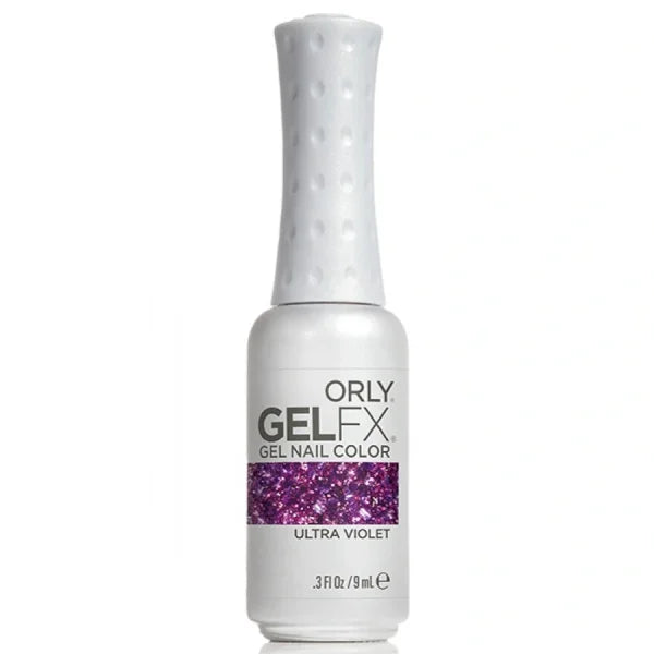 Orly fx ultra violet 30470 - gel polish