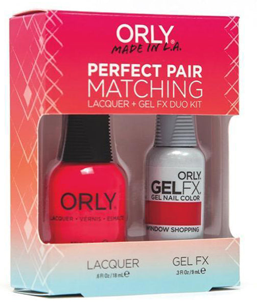 ORLY FX Window Shopping 30871
