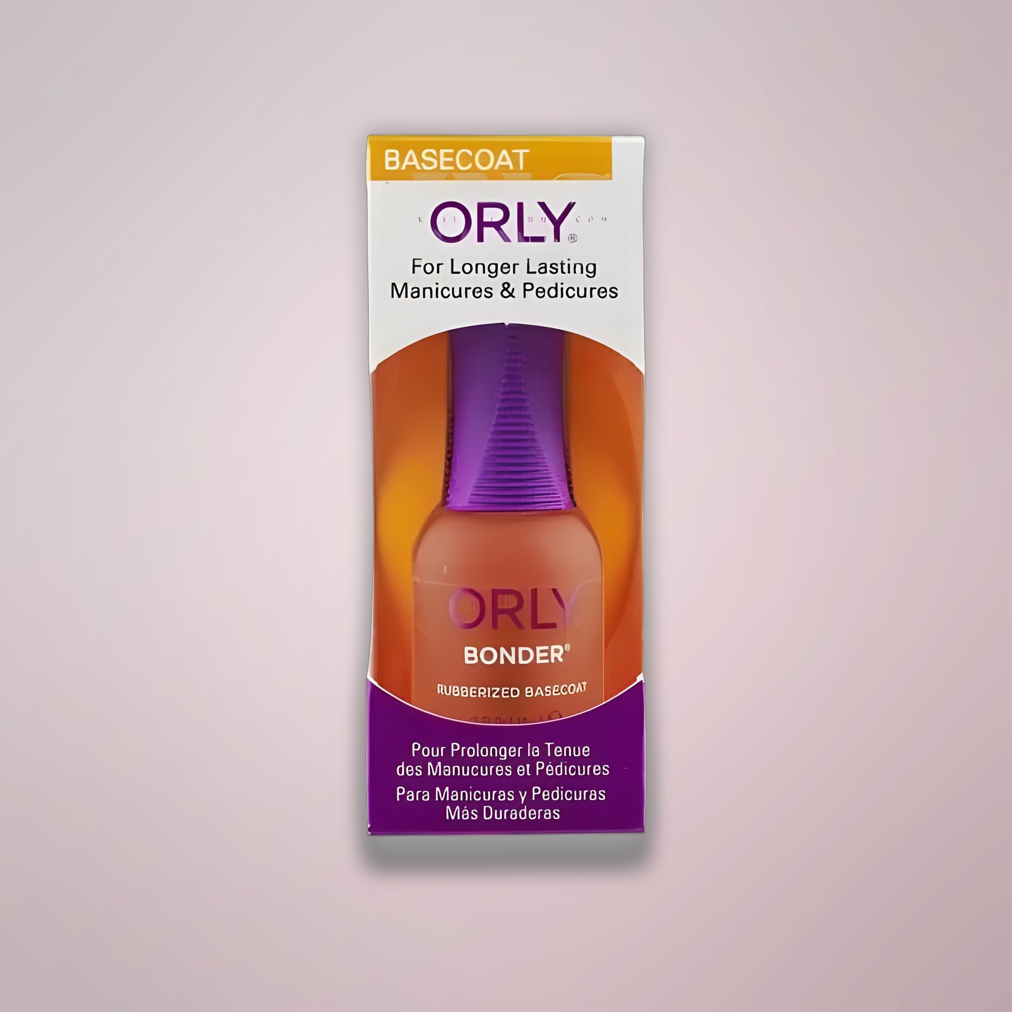 ORLY Nail Treatments Bonder 0.6 oz