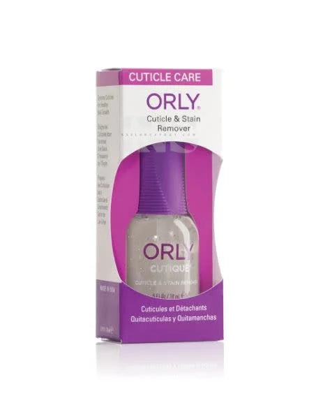 ORLY Nail Treatments Cuticle Care 0.6 oz - Nail Tools