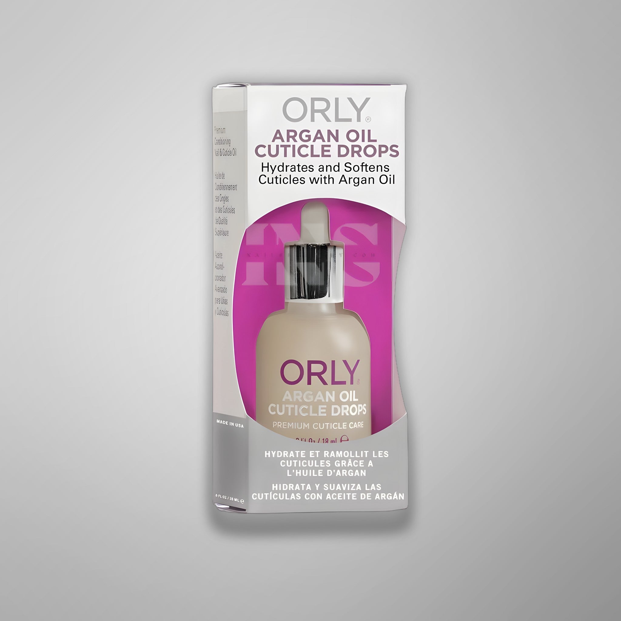 ORLY Nail Treatments Cuticle Drop 0.6 oz