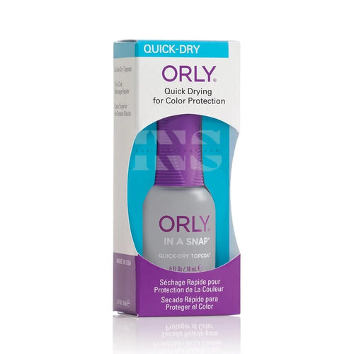 ORLY Nail Treatments In a Snap 4 oz