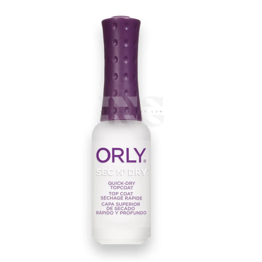 ORLY Nail Treatments Sec ’n Dry 0.6 oz - Nail Tools