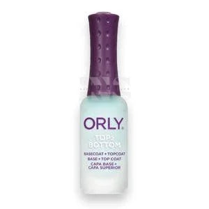 ORLY Nail Treatments Top 2 Bottom 4 oz - Nail Tools