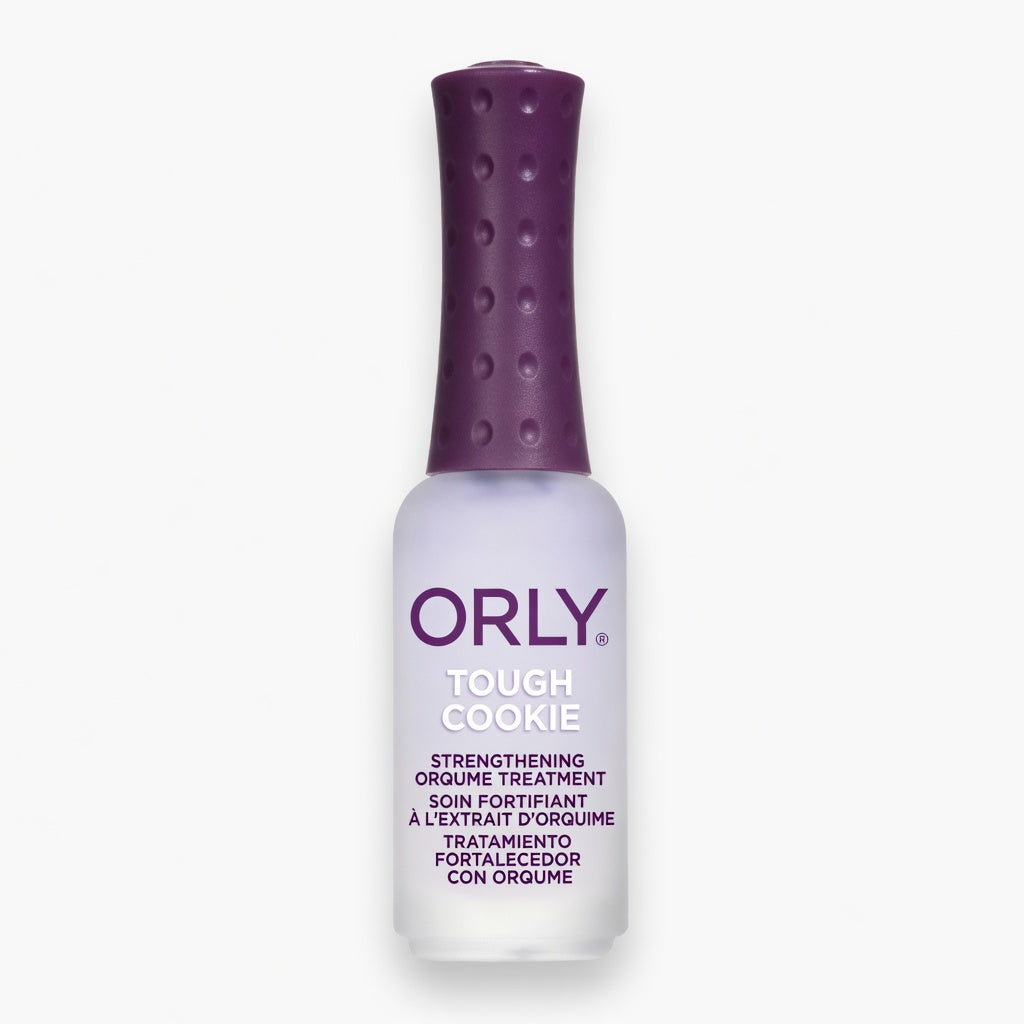 Orly nail treatments tough cookie - 0.6 oz - nail tools