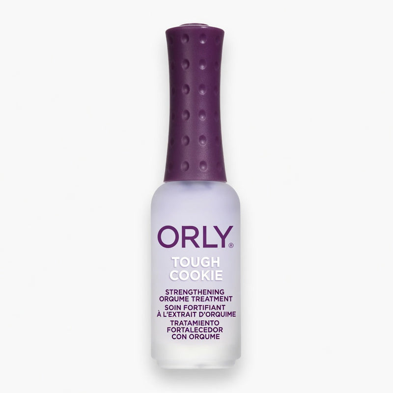 Orly nail treatments tough cookie - 0.6 oz - nail tools