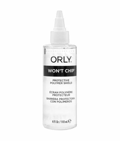 ORLY Nail Treatments Won’t Chip - 4 oz - Nail Tools