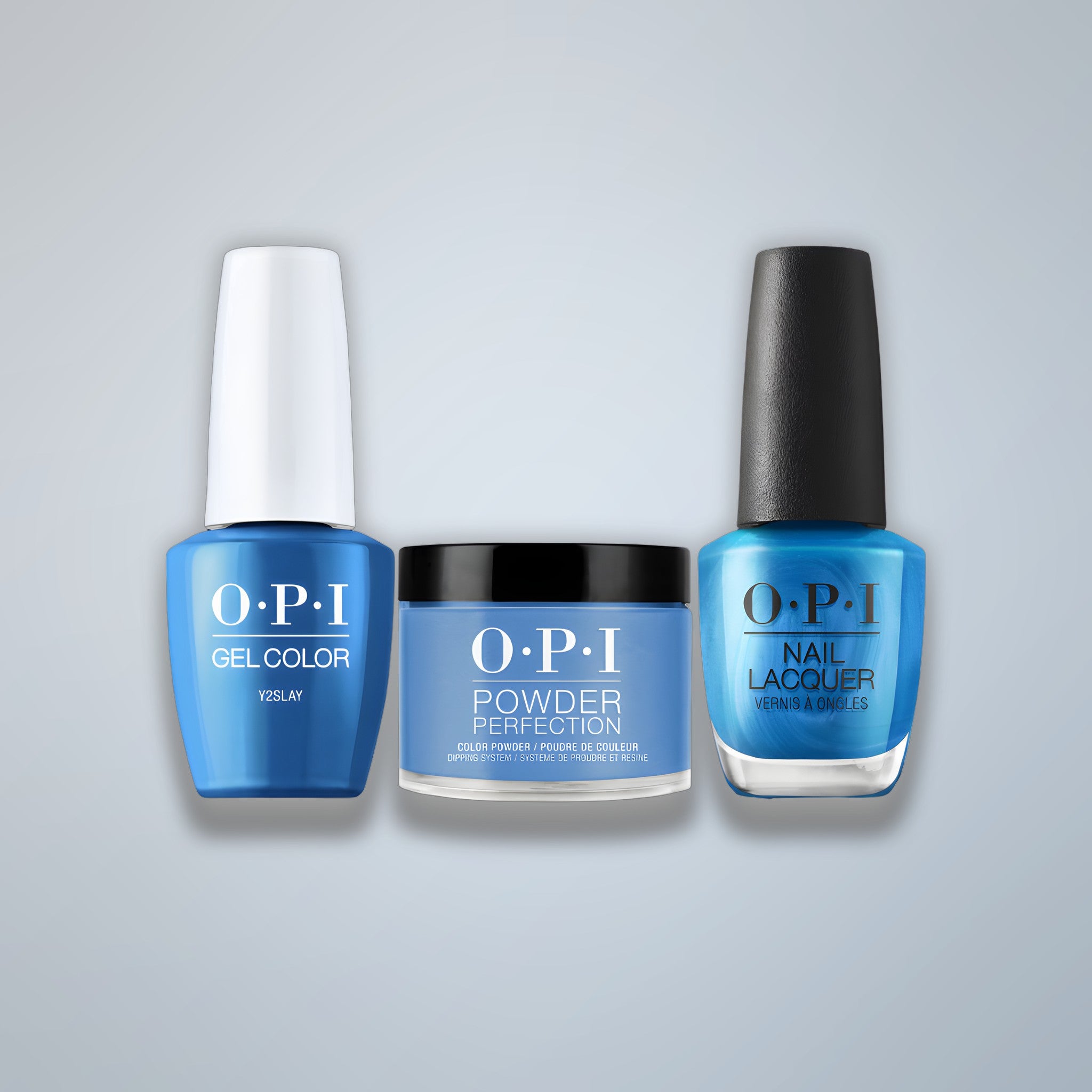 OPI Trio - Y2Slay F018