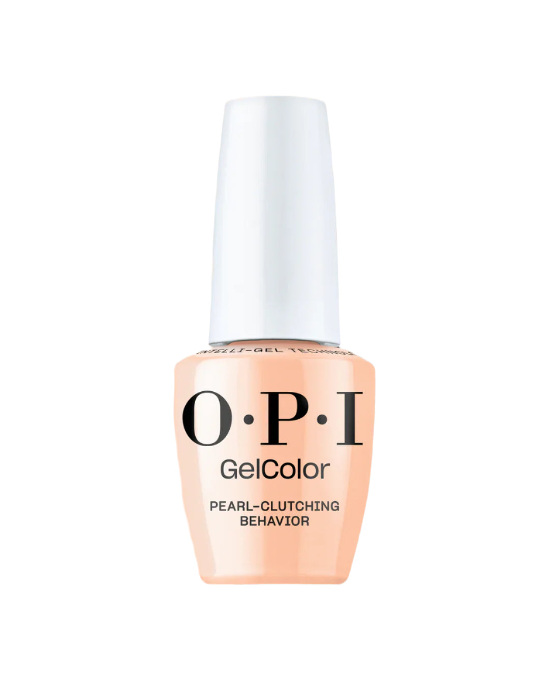 OPI Gel Color - Make ‘Em Jelly! Summer 2025 - Pearl-Clutching Behavior GC S049