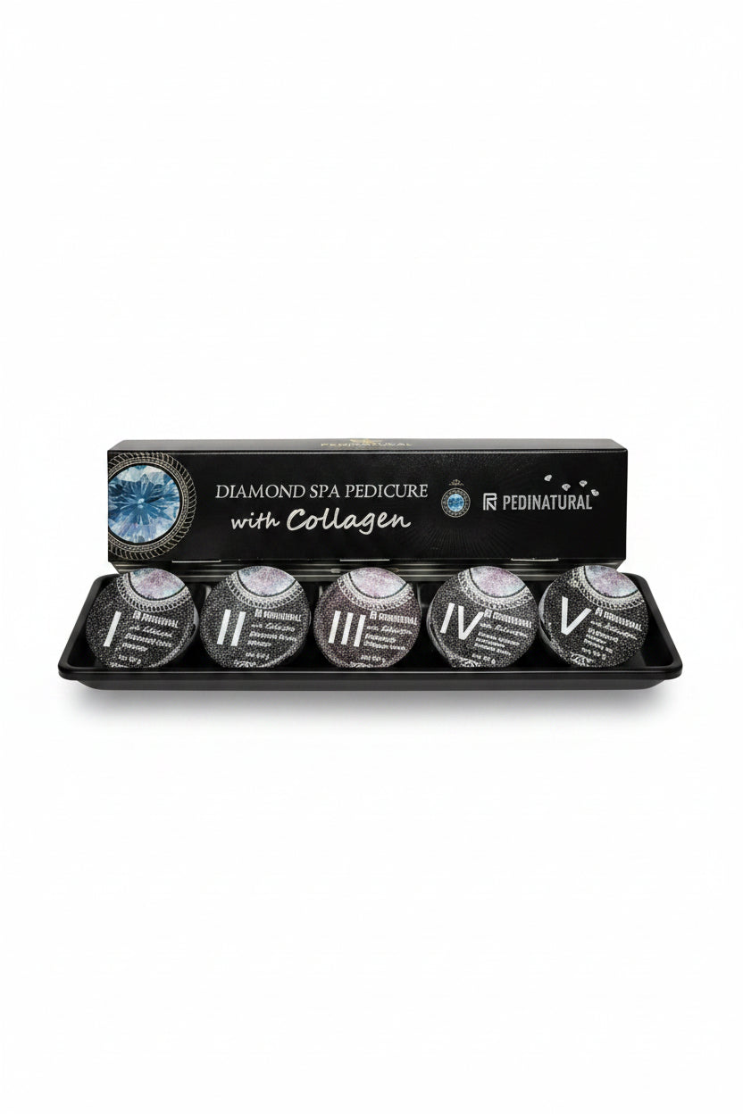 PEDINATURAL Spa 5-IN-1 Pod Kit Single