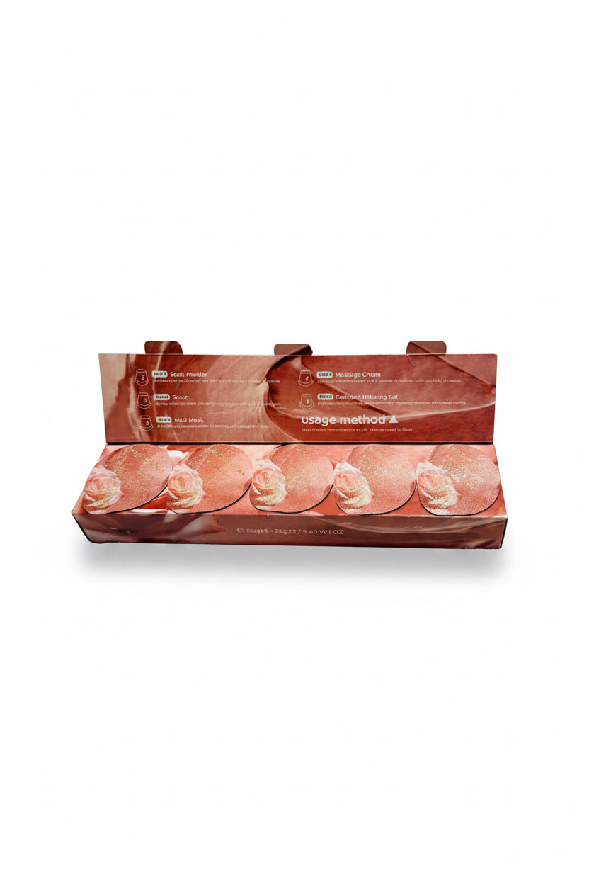 Pedinatural spa 5-in-1 pod kit 50/case 60 case/pallet (w2)