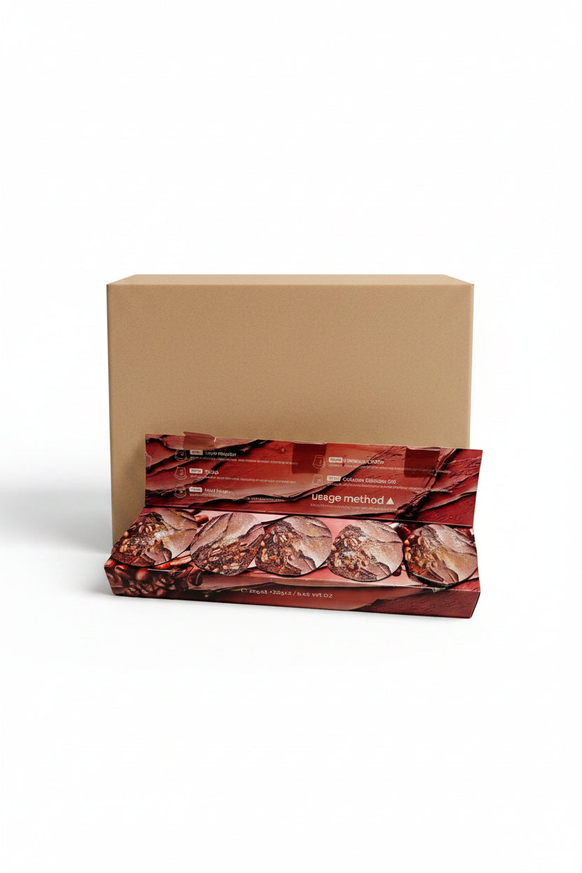 PEDINATURAL Cappuccino Spa 5-IN-1 Pod Kit