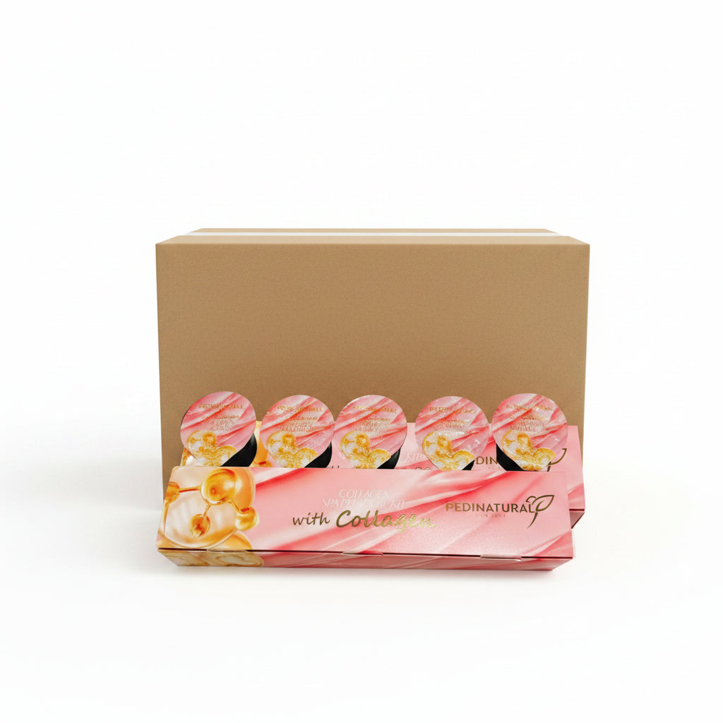 PEDINATURAL Collagen Spa 5-IN-1 Pod Kit