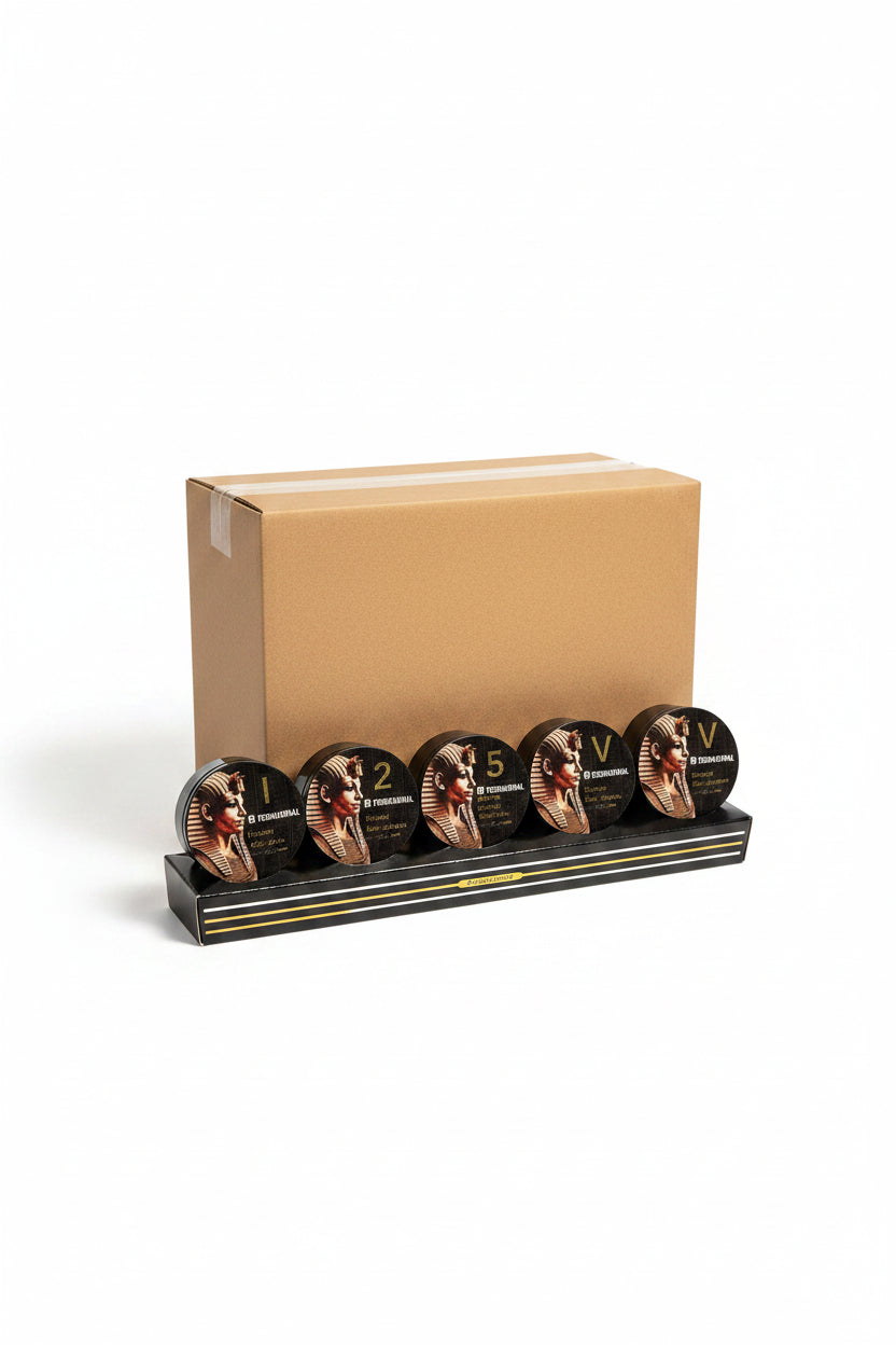 PEDINATURAL Golden Spa 5-IN-1 Pod Kit