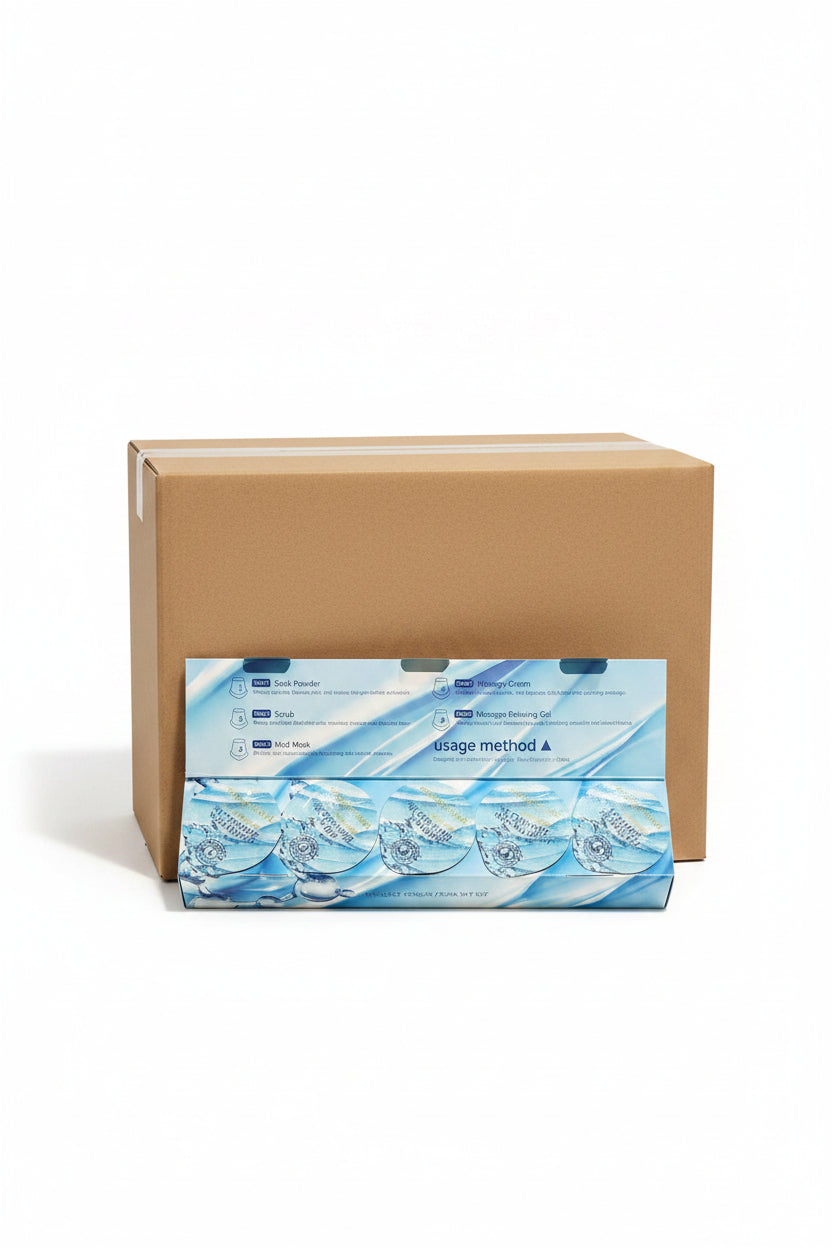 PEDINATURAL Niacinamide Spa 5-IN-1 Pod Kit