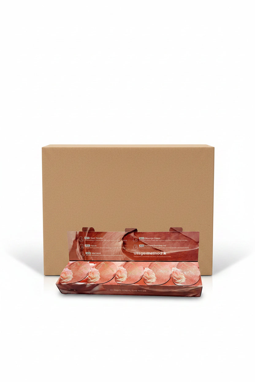 PEDINATURAL Rose Spa 5-IN-1 Pod Kit