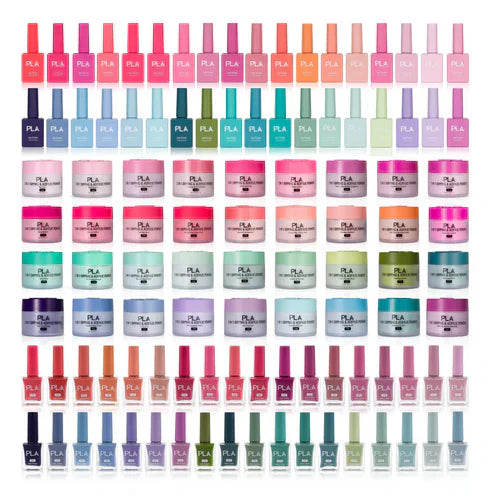 Pla 4in1 full nail collection - 308 colors