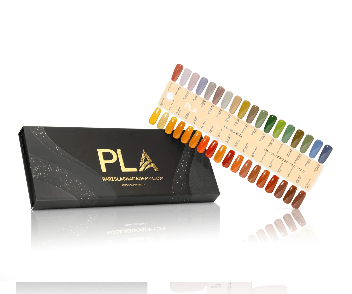 Pla fall nail collection!