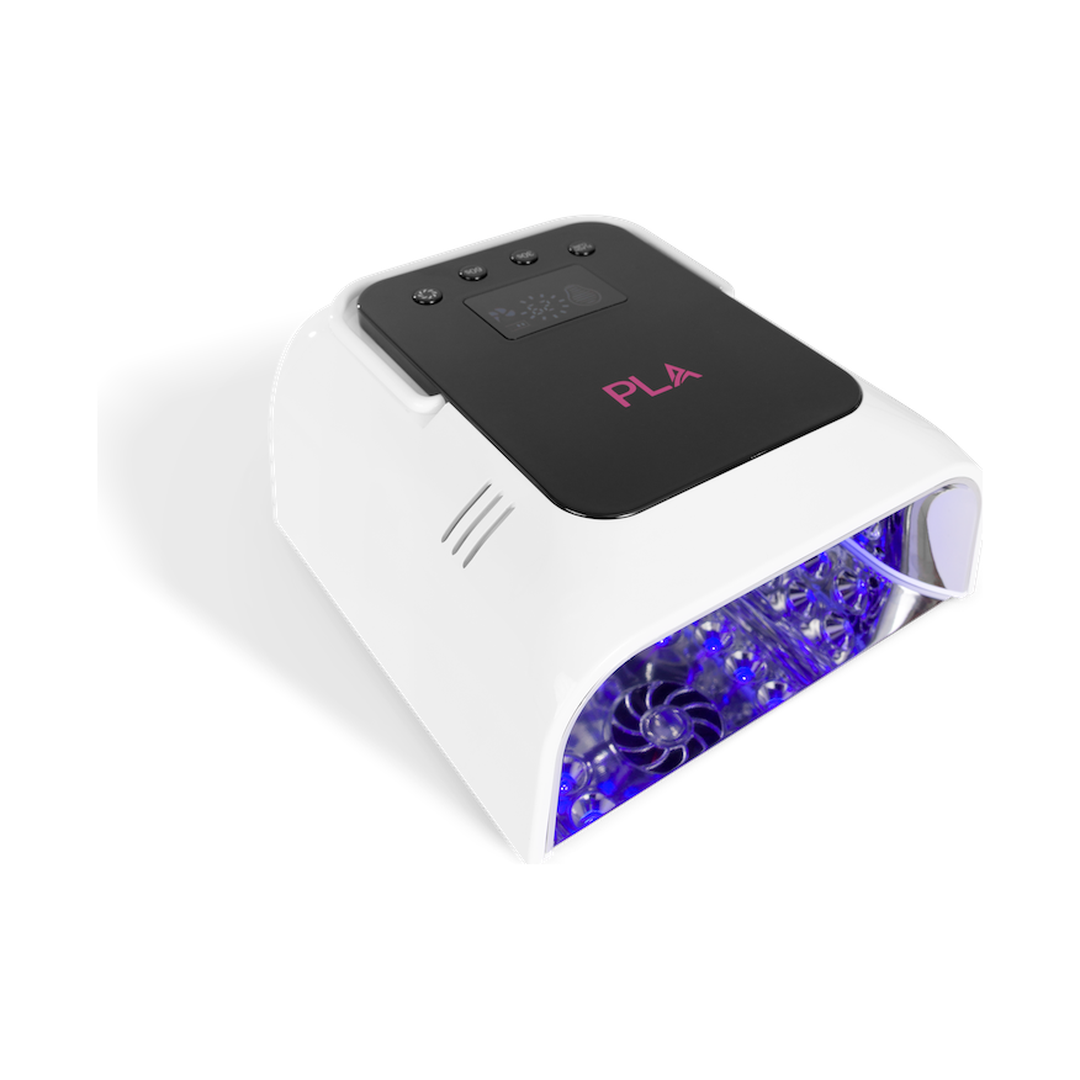 PLA Hybrid LED Gel Nail Lamp with Cooling Fan
