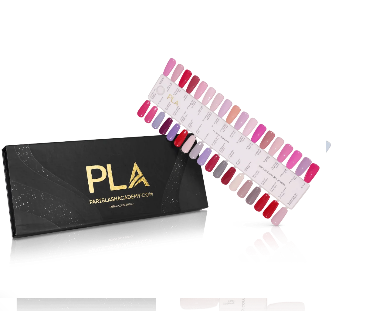 Pla movies we love nail collection
