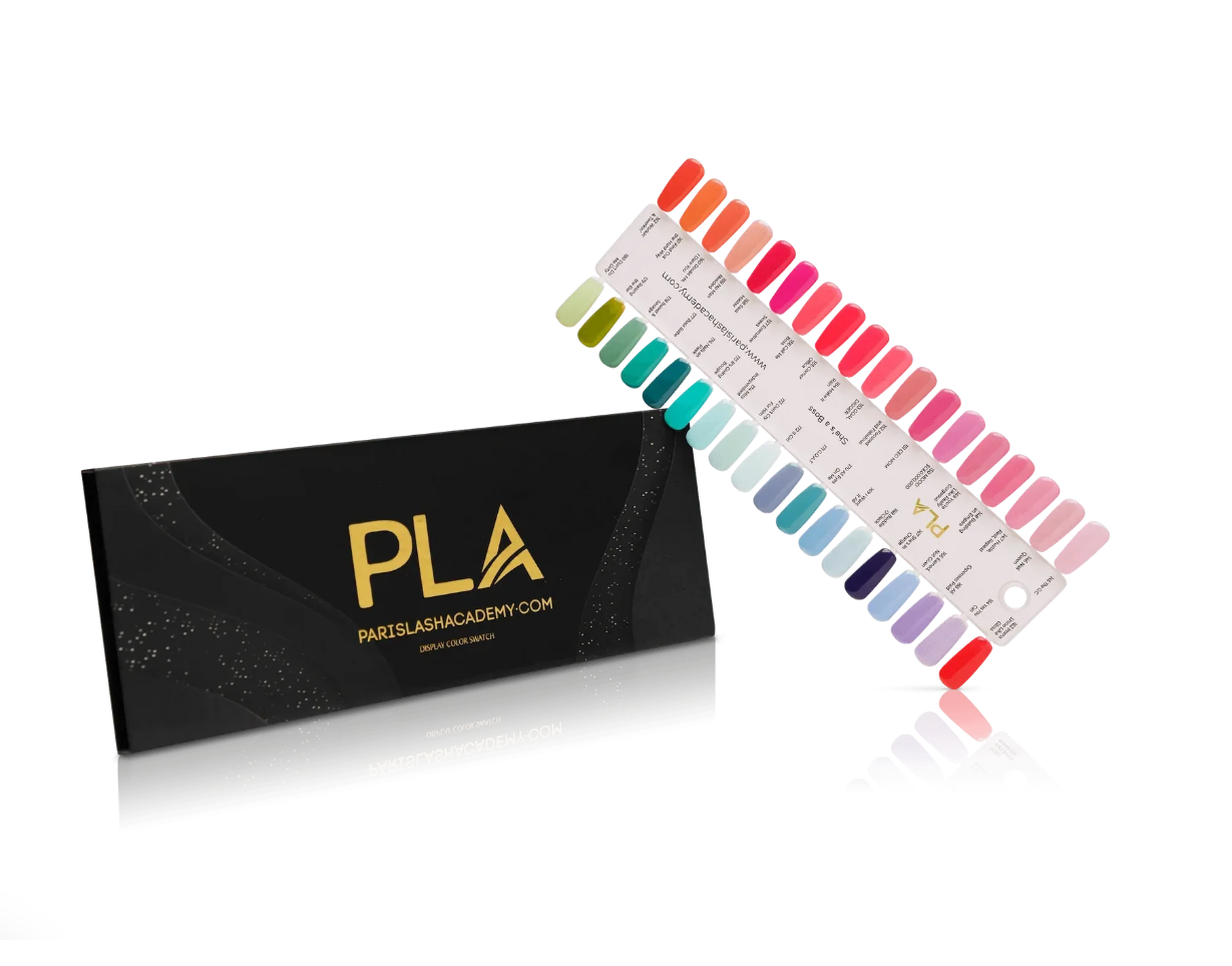 Pla the she’s a boss nail collection