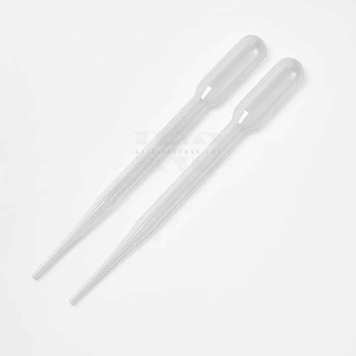 Plastic liquid dropper - nail art accessory