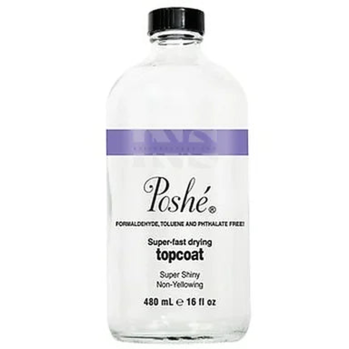 POSHE SFD Top Coat 16 oz